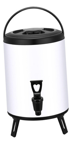 Contenedor De Bebidas De Barril Aislado, 8 Litros