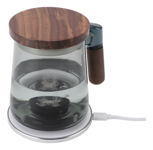 Jarra De Agua De Hidrógeno De 400 Ml Para Electrólisis