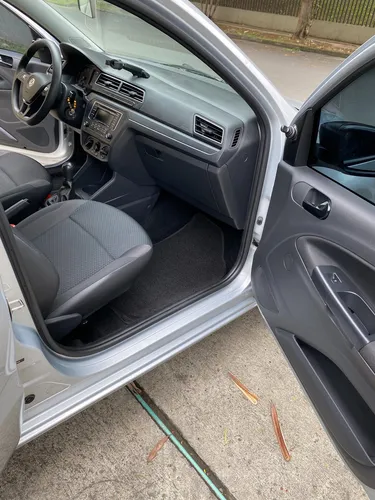 Volkswagen Gol 1.6 Trendline