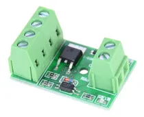 Comprar Modulo Mosfet Mosfet Pwm Trigger Switch Arduino 3.7-27v 10a