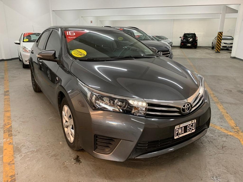 Toyota Corolla Xli Mt Impecable, Pocos Kms, Muy Cuidado