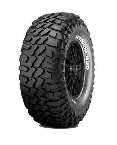 Imagen 1 de 1 de Neumático Pirelli Scorpion MUD LT 31x10.50R15 109 Q