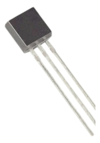 Bc327 (pack X100 Unid.) Pnp 800ma 0,625w 45v