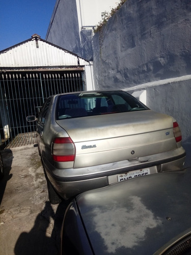 Fiat Siena 1.6 Hl 4 Portas