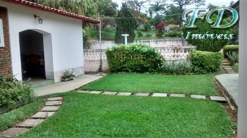 Imagem 6 de 23 de Chácaras Em Condomínio À Venda Em Atibaia/sp - Compre O Seu Chácaras Em Condomínio Aqui! - 1290801