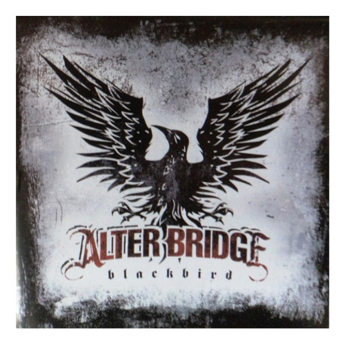 Cd Alter Bridge Blackbird Nuevo Y Sellado