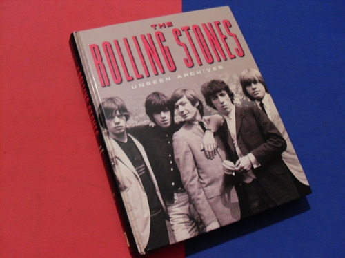 The Rolling Stones, Unseen Archives, Libro 2003