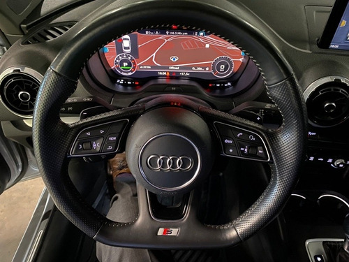 Imagen 9 de 14 de Audi A3 2017 2.0 L S-line At Dsg