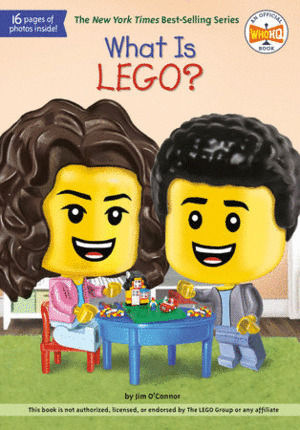 Libro What Is Lego?