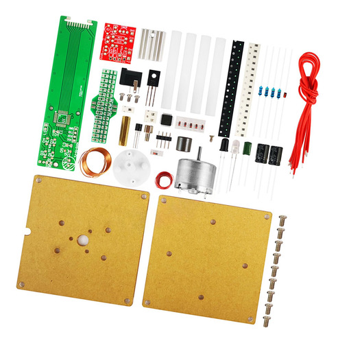 Kit De Práctica De Soldadura Diy, Circuito Kit De Bricolaje