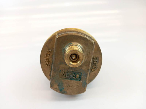 Eliminador de aire líquido Spirax Sarco AE30a, 1/2 cucharada, 0-8 bar