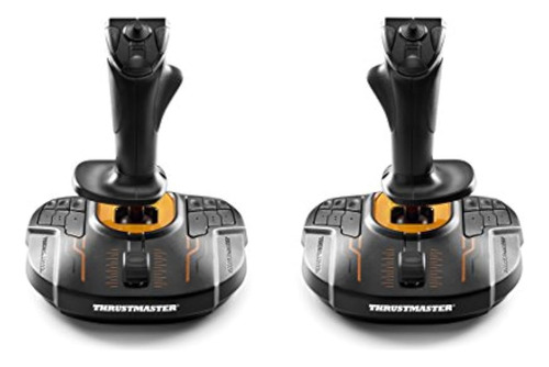 Thrustmaster T 16000m Space Sim Duo Stick