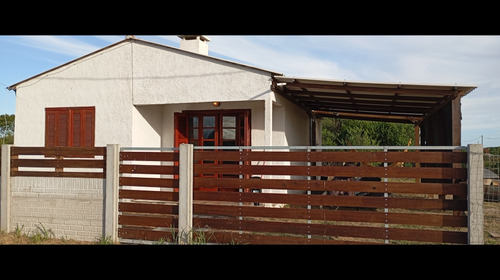 Casa En Alquiler Temporada En Barra De Chuí Brasil