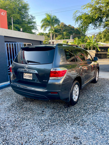 Toyota Highlander Hybrid Xle 2015