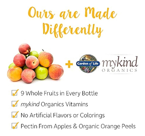 Garden Of Life Mykind Organics Vitamina Blanda Para Mujeres