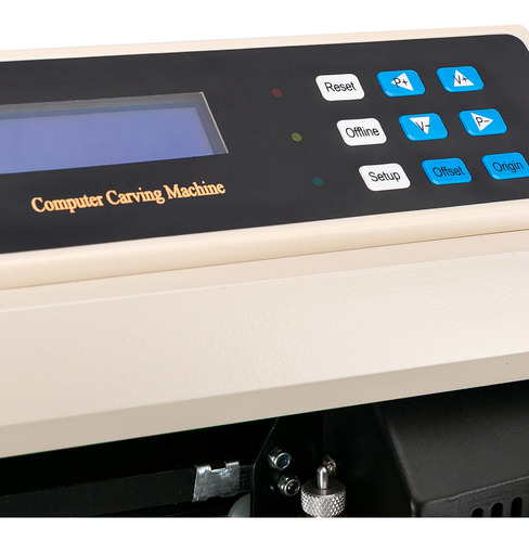 Plotter de Corte Gadnic Ancho De 62 Cm Alta Precisión Lector Óptico