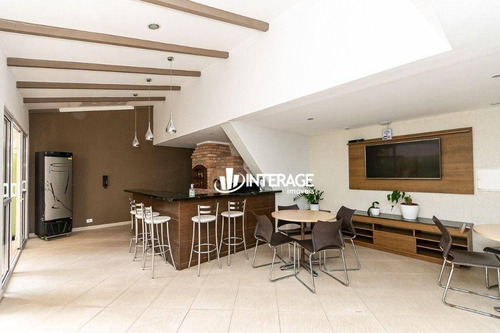 Imagem 23 de 30 de Apartamento Com 3 Dormitórios À Venda, 137 M² Por R$ 570.000,00 - Rebouças - Curitiba/pr - Ap0620