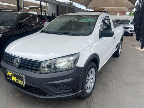 Volkswagen Saveiro Robust 1.6 MSI CS (Flex)