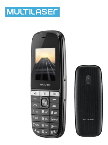 Celular Positivo Up Play Dual Chip Câmera Ideal Para Idosos