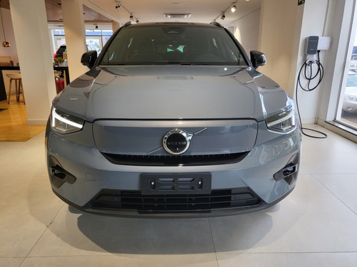 Volvo XC40 P8 RECHARGE TWIN ELECTRIC ULTIMATE AWD