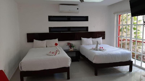 Imagen 5 de 15 de Hotel En Renta En Playa Del Carmen