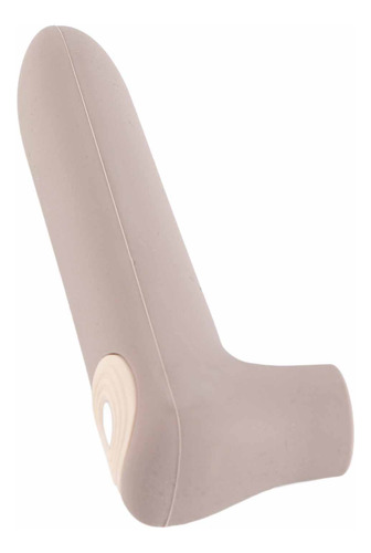 Funda Elástica Violeta Para Manija De Puerta, Silicona, Suav