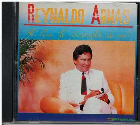 Cd - Reynaldo Armas / Pa' Que Te Acuerdes De Mi