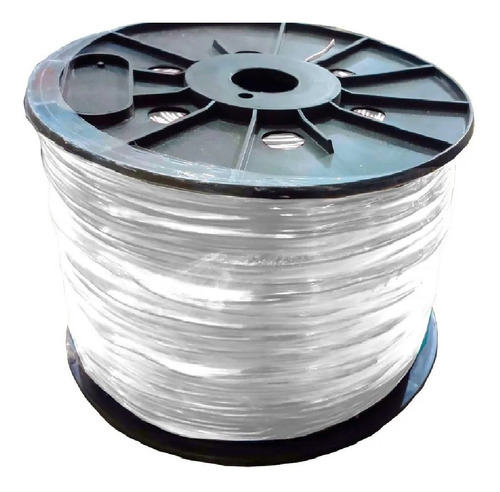 Cable Unipolar 1,5 Mm X 25m Blanco Fonseca Por E631