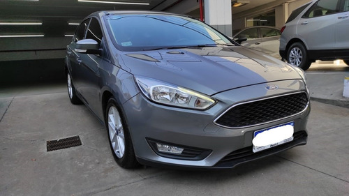 Imagen 7 de 15 de Ford Focus S 5 Puertas 1.6 2018 Impecable Hmc