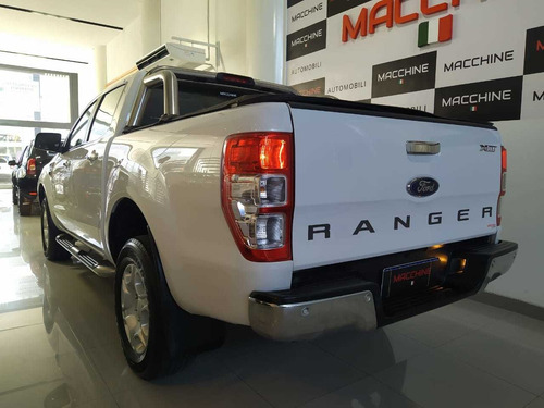 Imagen 6 de 17 de Ford Ranger 3.2 Cd Xlt Tdci 200cv Automática 4x2 2017
