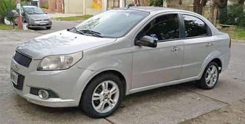 Chevrolet Aveo G3