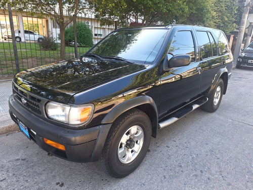 Nissan Pathfinder 3.3 Se Wide