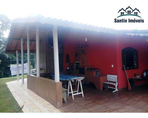 Imagem 3 de 11 de Chácara Com 3 Dormitórios À Venda, 170 M² Por R$ 399.000,00 - Tucum - Iguape/sp - Ch0006
