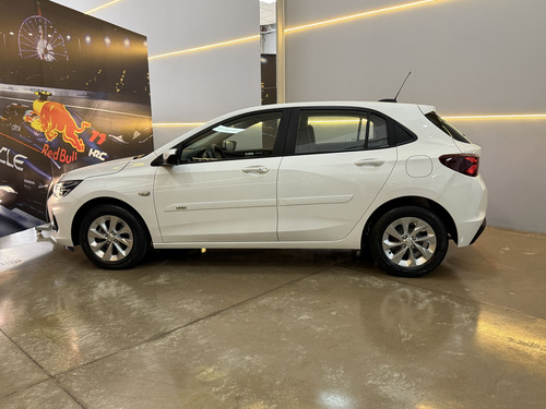 Chevrolet Onix 1.0 Ltz Turbo 5p