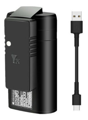 Imagen 2 de 7 de Set Cargador De Batería Usb Para Dji Mavic Mini Drone Qc3.0