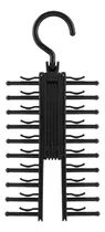 Comprar Porta Corbatas Ajustable Cruz Soporte Cinturones Bufandas