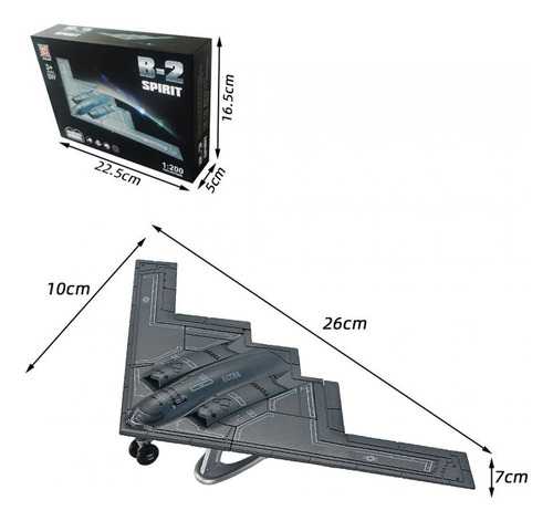 Nuevo 1/72 Fighter Attack Model Brain Teaser Diy Modelo
