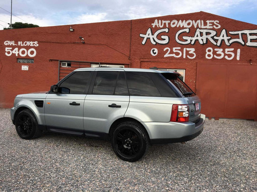 Imperdible !!! Range Rover Sport V8 Extra Full Aut/sec Unica
