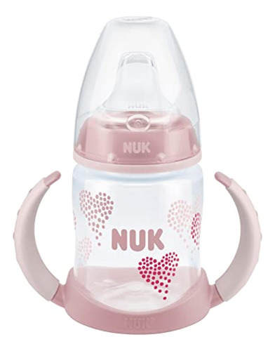 Nuk Vaso Tritan Pequeño Para Aprendices, 5 Onzas, Más De 6