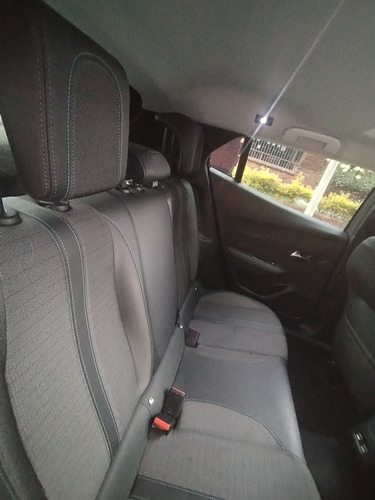 Peugeot 2008 1.2l Allure Vti Aut