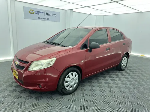 Chevrolet Sail 1.4 Ls