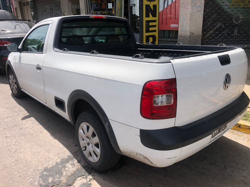 Volkswagen Saveiro 1.6 Full 2014 Financiamos
