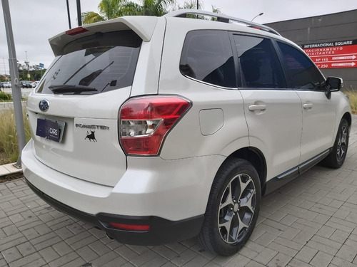 Subaru Forester 2.0 S 4x4 16v Gasolina 4p Automático