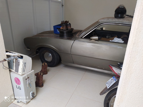 Ford Maverick Cupe