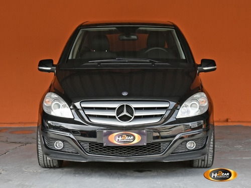 Imagem 2 de 10 de Mercedes B170