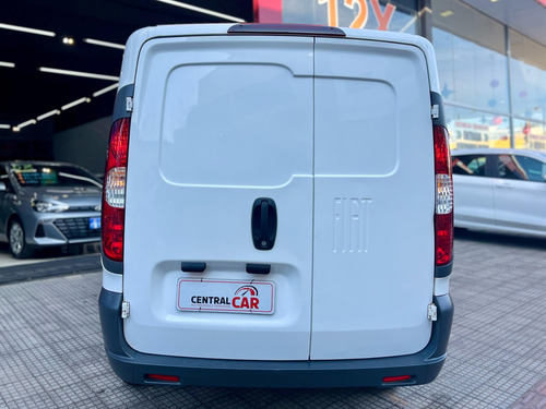 Fiat Fiorino 1.4 MPI FURGÃO HARD WORKING 8V FLEX 2P MANUAL