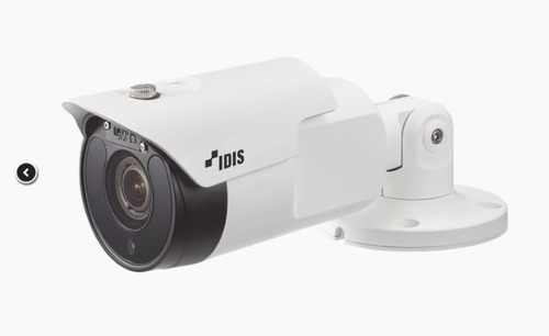 Cámara Bala Ip De 2 Megapíxeles (1080p) Idis Con Calentador