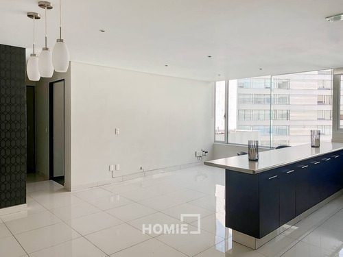 Imagen 2 de 12 de Increíble Departamento En Residencial Wtc, Nápoles, 67386