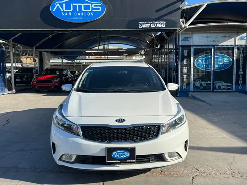 Kia Forte 2.0 Ex Mt