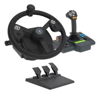 Hori Farming Vehicle Control System For Pc (windows 11/10)